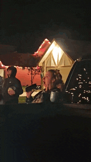 Happy New Year Wow GIF