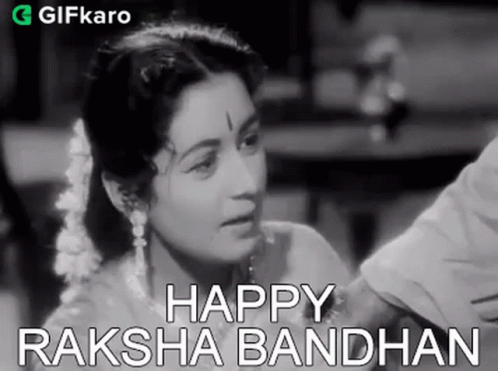 Happy Raksha Bandhan Gifkaro GIF