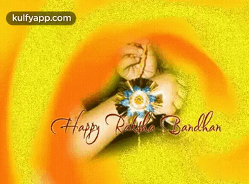 Happy Raksha Bandhan.Gif GIF
