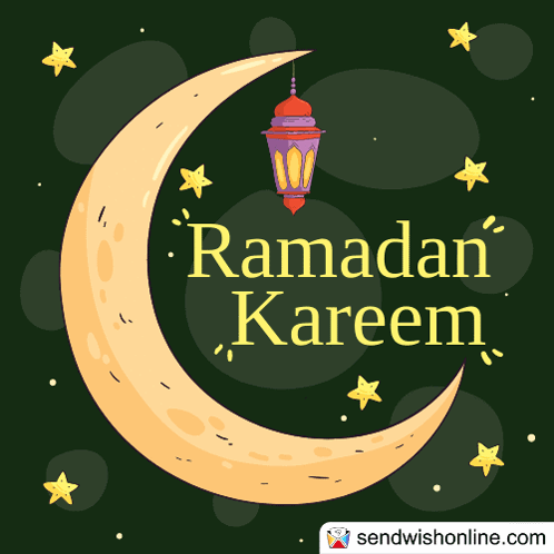 Happy Ramadan Ramadan Kareem GIF