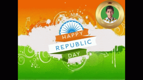 Happy Republic Day Indan Republic Day GIF