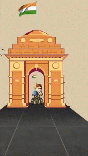 Happy Republic Day India GIF