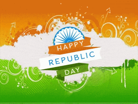 Happy Republic Day India GIF