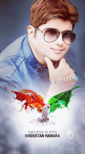 Happy Republic Day GIF