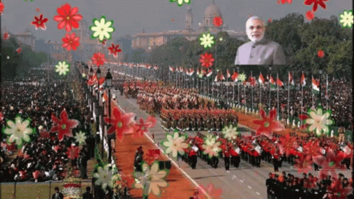 Happy Republic Day GIF