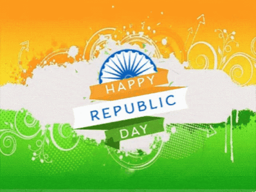 Happy Republic Day GIF