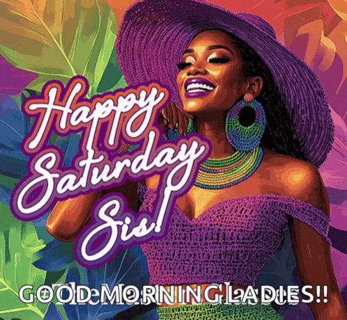 Happy Saturday Happy Saturday Sis Meme