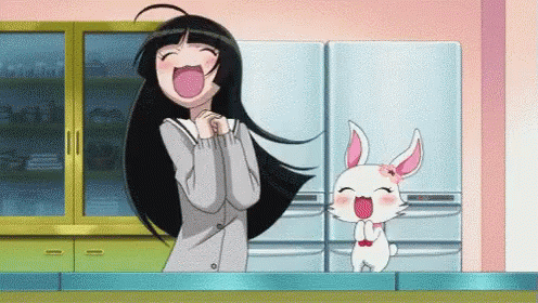 Happy Smile GIF
