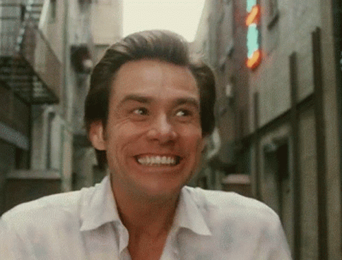 Happy Smiling GIF