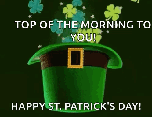Happy St Patricks Day Happy St Pattys Day GIF