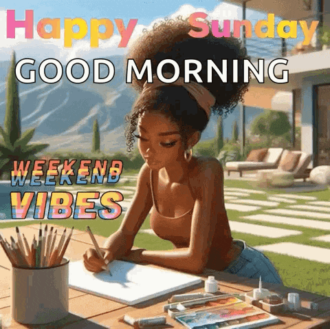 Happy Sunday GIF