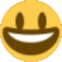 Happy Super Happy Sticker