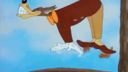 Happy Tex Avery GIF