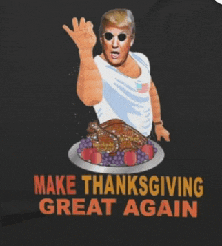Happy Thanksgiving Meme