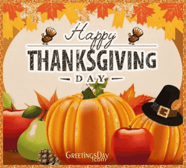 Happy Thanksgiving2022 GIF