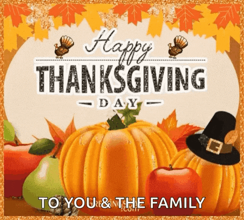 Happy Thanksgiving2022 GIF