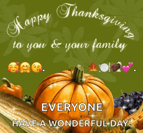 Happy Thanksgiving2023 GIF
