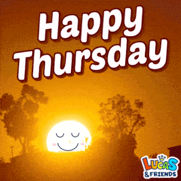 Happy Thursday Happy Thursday Morning GIF