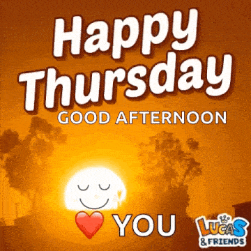 Happy Thursday Happy Thursday Morning GIF