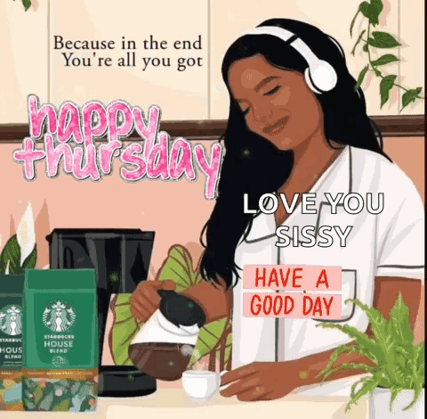 Happy Thursday GIF