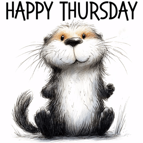 Happy Thursday Thursday Morning GIF