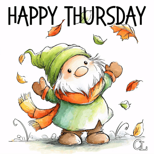 Happy Thursday Thursday Morning GIF