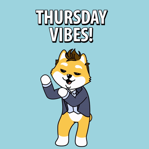 Happy Thursday Thursday Vibes GIF