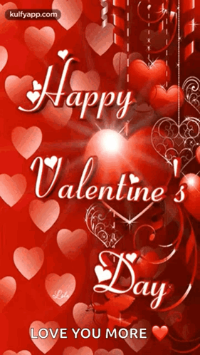 Happy Valentines GIF
