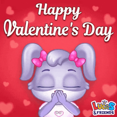Happy Valentines Day Happy Valentine Day GIF