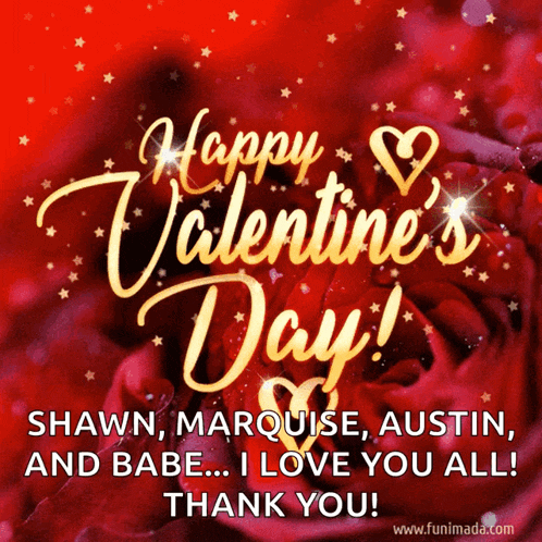 Happy Valentines Day Heart GIF
