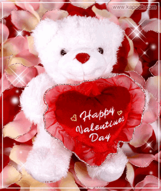 Happy Valentines Day Love GIF