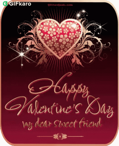 Happy Valentines Day GIF