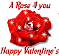 Happy Valentines Happy Valentines Day Sticker