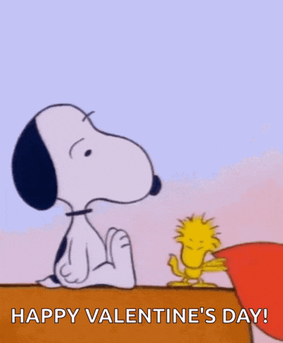Happy Valentines GIF