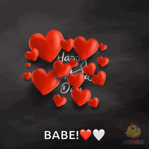 Happy Valentines GIF