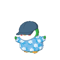 Happy Yes Sticker