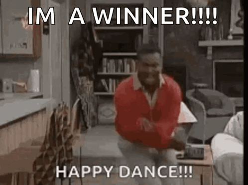Happy GIF
