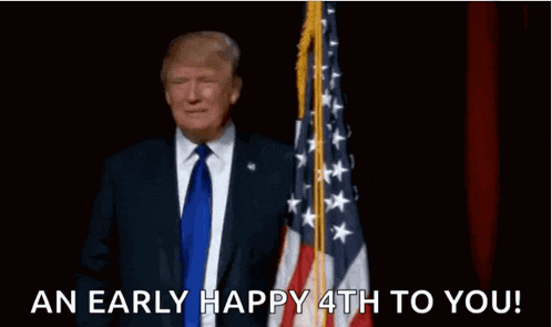 Happy4th Of July Independence Day GIF
