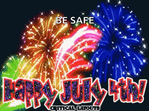 Happy4thofjuly Fourthofjuly GIF
