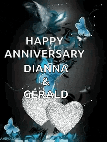 Happyanniversary Sparkling GIF