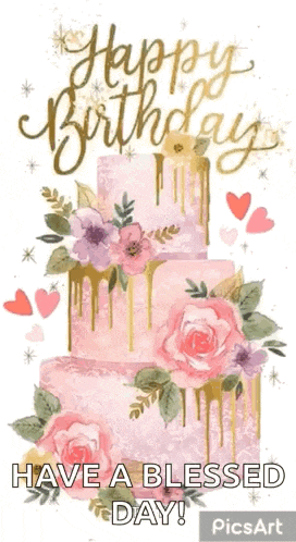 Happybirthday Cake GIF