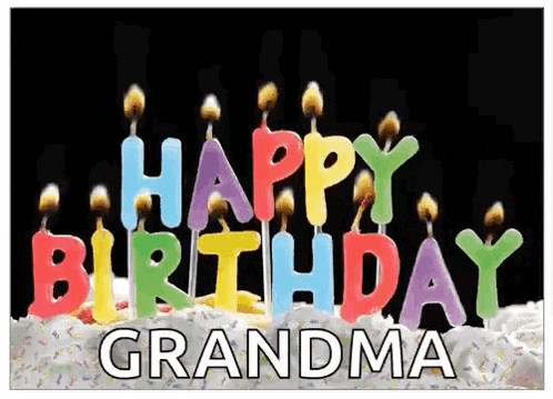 Happybirthday Hbd GIF