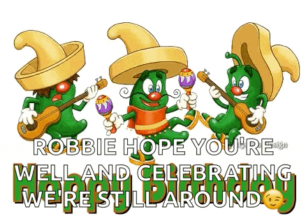 Happybirthday Hbd GIF