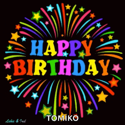 Happybirthday Hbd GIF