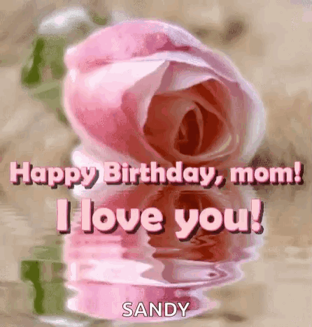 Happybirthdaymom Hbd GIF