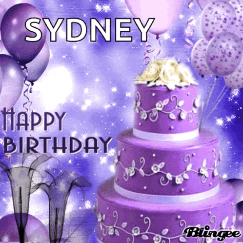 Happybirthdaytoyou Cake GIF