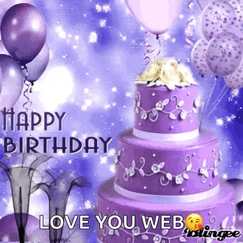 Happybirthdaytoyou Cake GIF