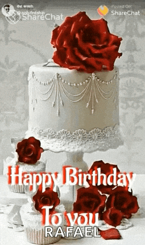 Happybirthdaytoyou Celebration GIF