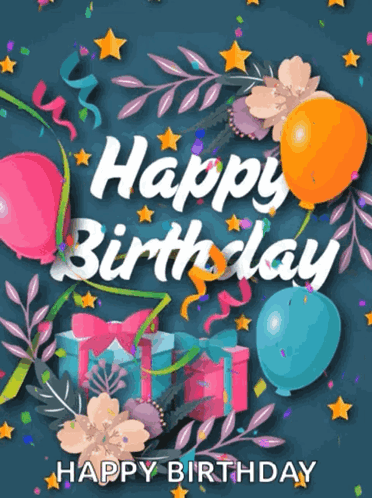 Happybirthdaytoyoumydeardaughter Hbd GIF