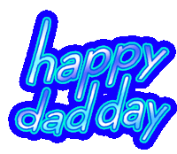 Happydadday Daddy Sticker